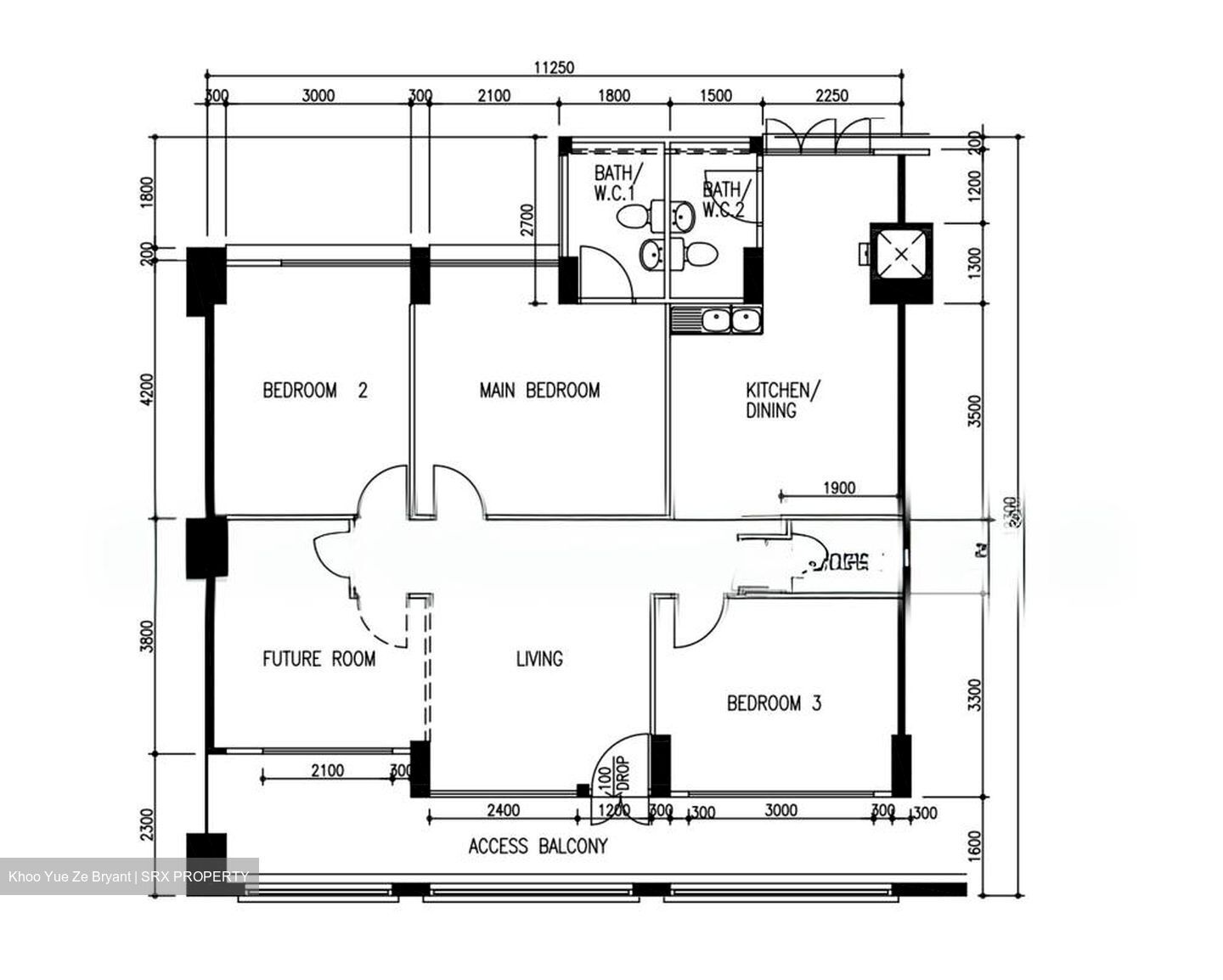 Blk 271 Bishan Street 24 (Bishan), HDB 4 Rooms #573738471